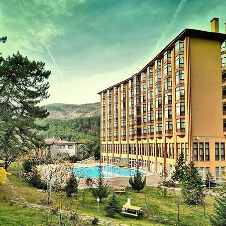 Patalya Thermal Resort Hotel Kızılcahamam Eksteriør bilde