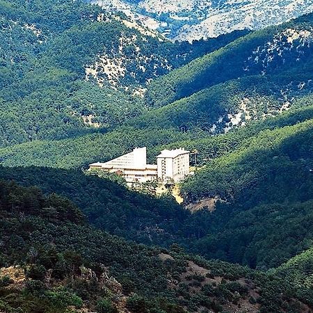 Patalya Thermal Resort Hotel Kızılcahamam Eksteriør bilde