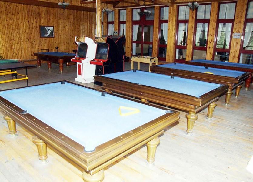 Patalya Thermal Resort Hotel Kızılcahamam Eksteriør bilde