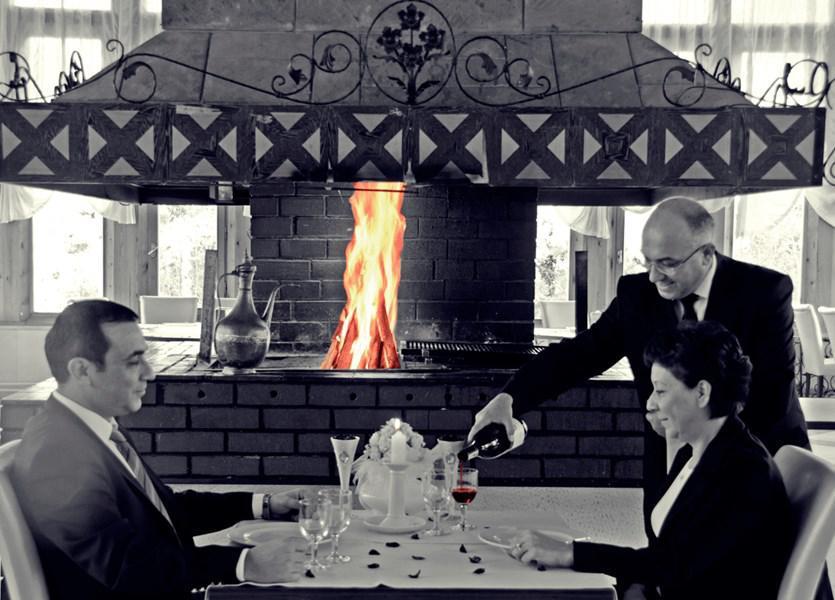 Patalya Thermal Resort Hotel Kızılcahamam Eksteriør bilde