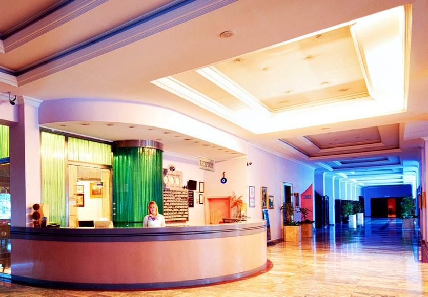 Patalya Thermal Resort Hotel Kızılcahamam Eksteriør bilde