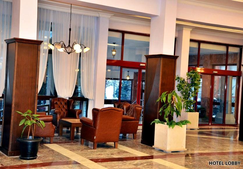 Patalya Thermal Resort Hotel Kızılcahamam Eksteriør bilde