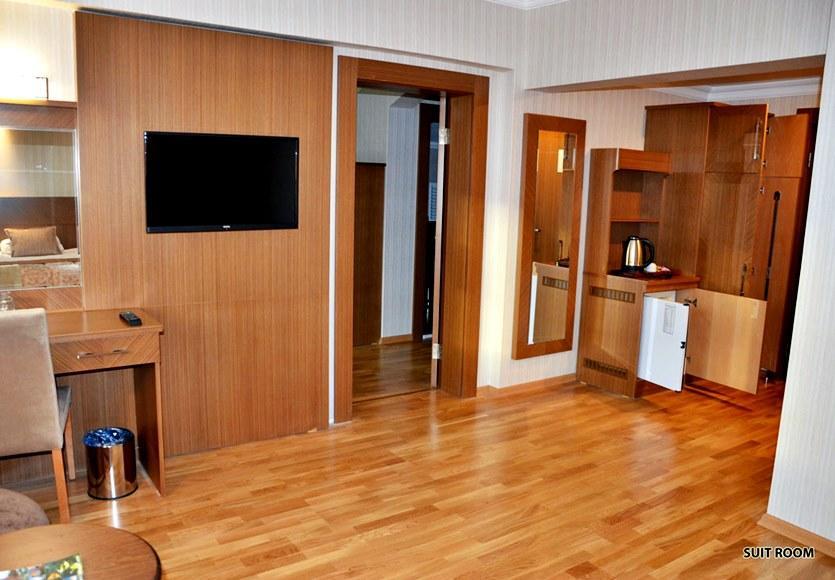 Patalya Thermal Resort Hotel Kızılcahamam Eksteriør bilde