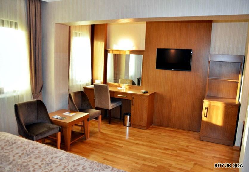 Patalya Thermal Resort Hotel Kızılcahamam Eksteriør bilde