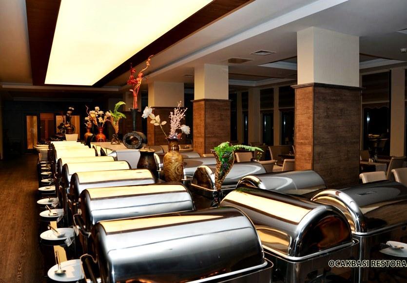 Patalya Thermal Resort Hotel Kızılcahamam Eksteriør bilde