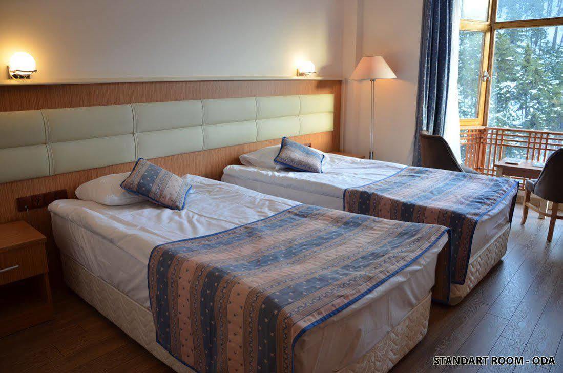 Patalya Thermal Resort Hotel Kızılcahamam Eksteriør bilde
