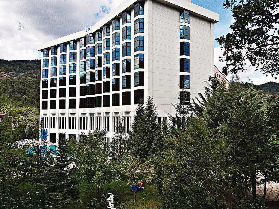 Patalya Thermal Resort Hotel Kızılcahamam Eksteriør bilde