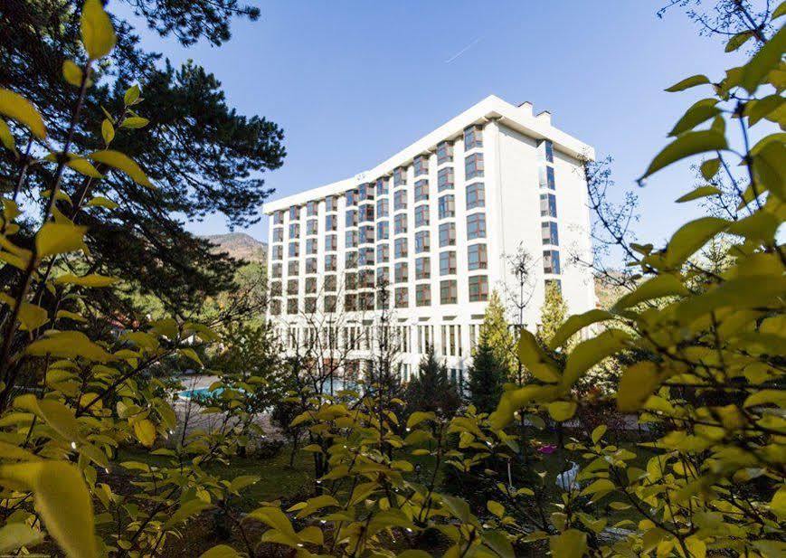 Patalya Thermal Resort Hotel Kızılcahamam Eksteriør bilde