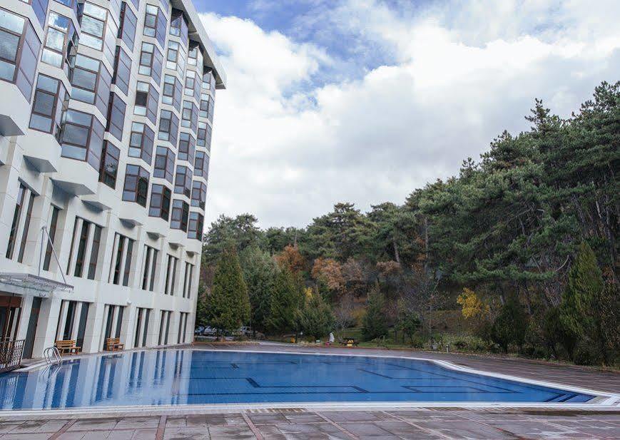 Patalya Thermal Resort Hotel Kızılcahamam Eksteriør bilde