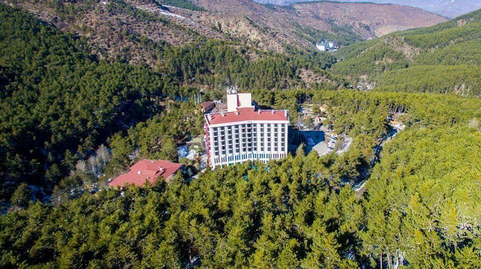 Patalya Thermal Resort Hotel Kızılcahamam Eksteriør bilde