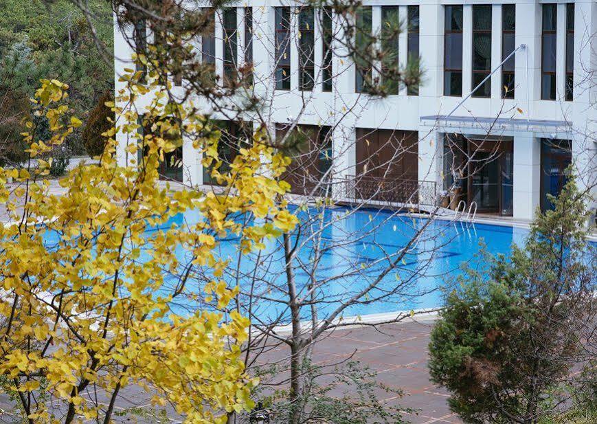 Patalya Thermal Resort Hotel Kızılcahamam Eksteriør bilde