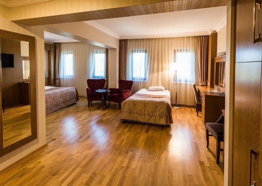 Patalya Thermal Resort Hotel Kızılcahamam Eksteriør bilde