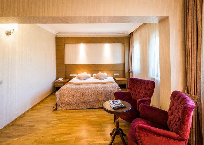 Patalya Thermal Resort Hotel Kızılcahamam Eksteriør bilde