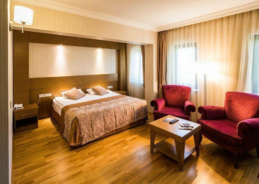Patalya Thermal Resort Hotel Kızılcahamam Eksteriør bilde