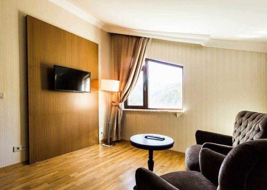 Patalya Thermal Resort Hotel Kızılcahamam Eksteriør bilde