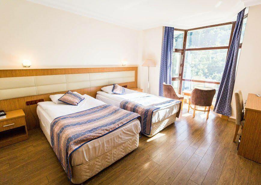 Patalya Thermal Resort Hotel Kızılcahamam Eksteriør bilde