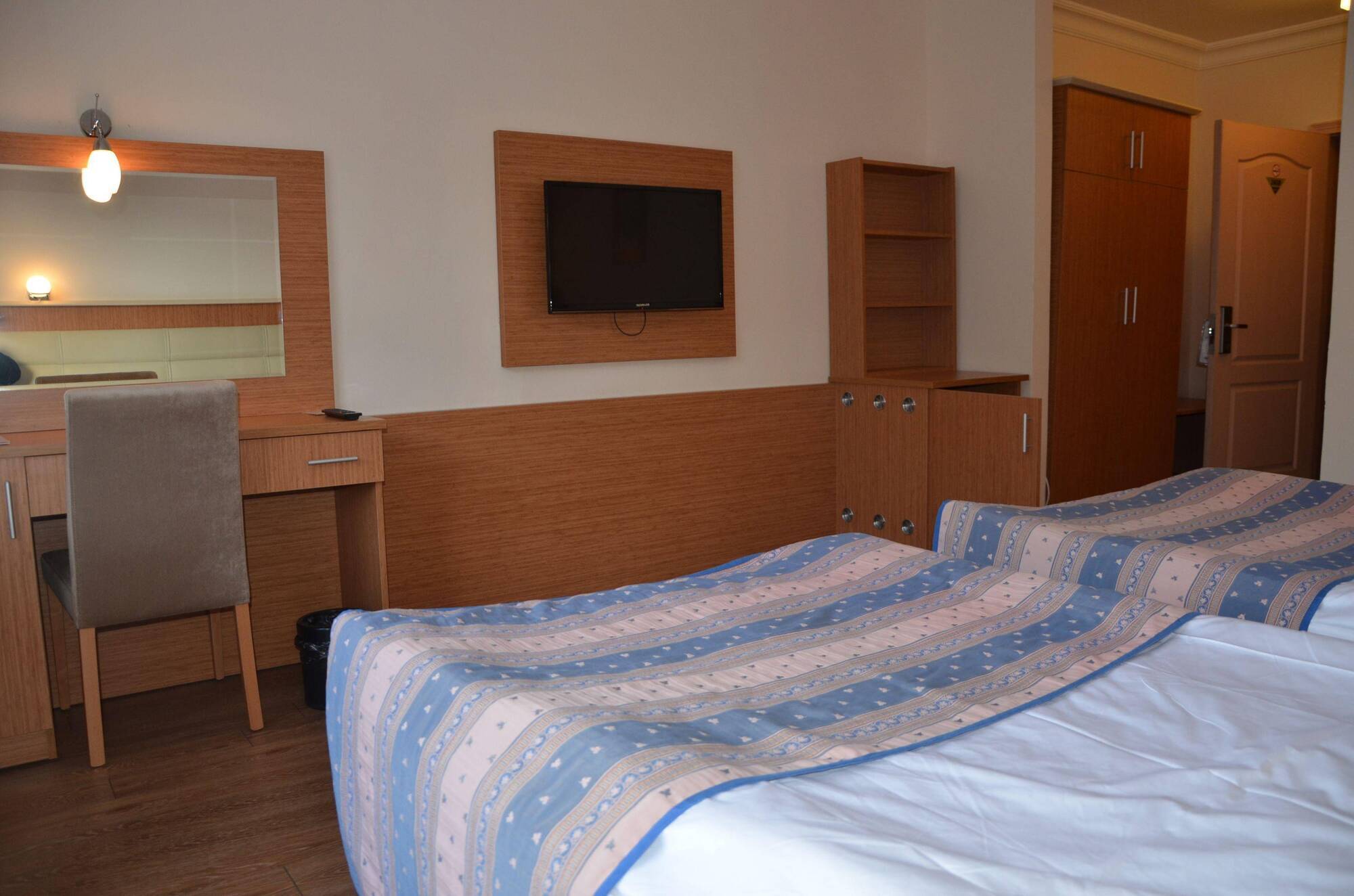 Patalya Thermal Resort Hotel Kızılcahamam Eksteriør bilde