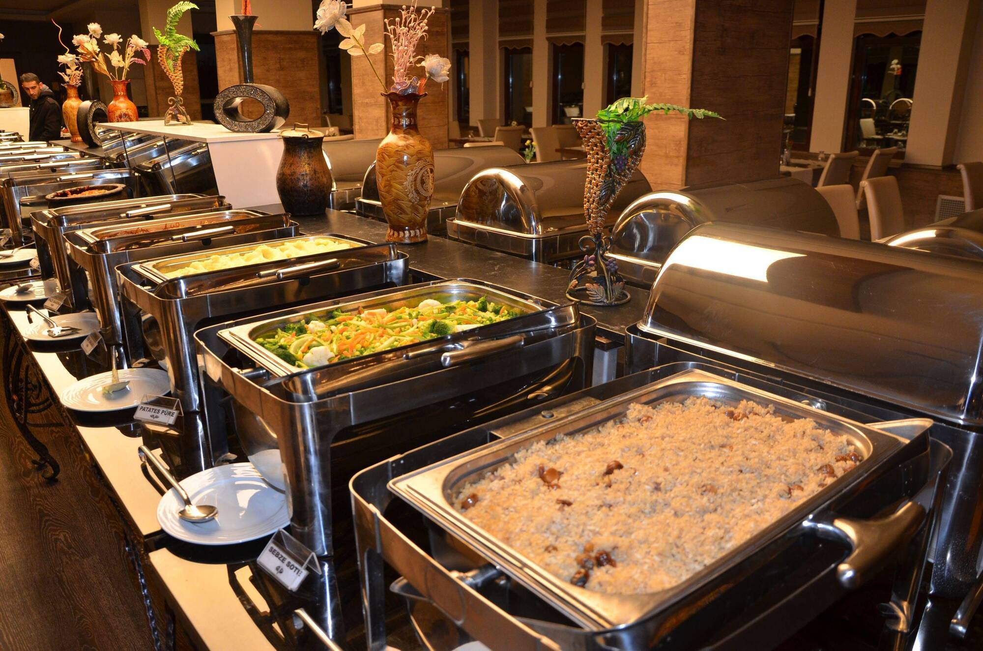 Patalya Thermal Resort Hotel Kızılcahamam Eksteriør bilde