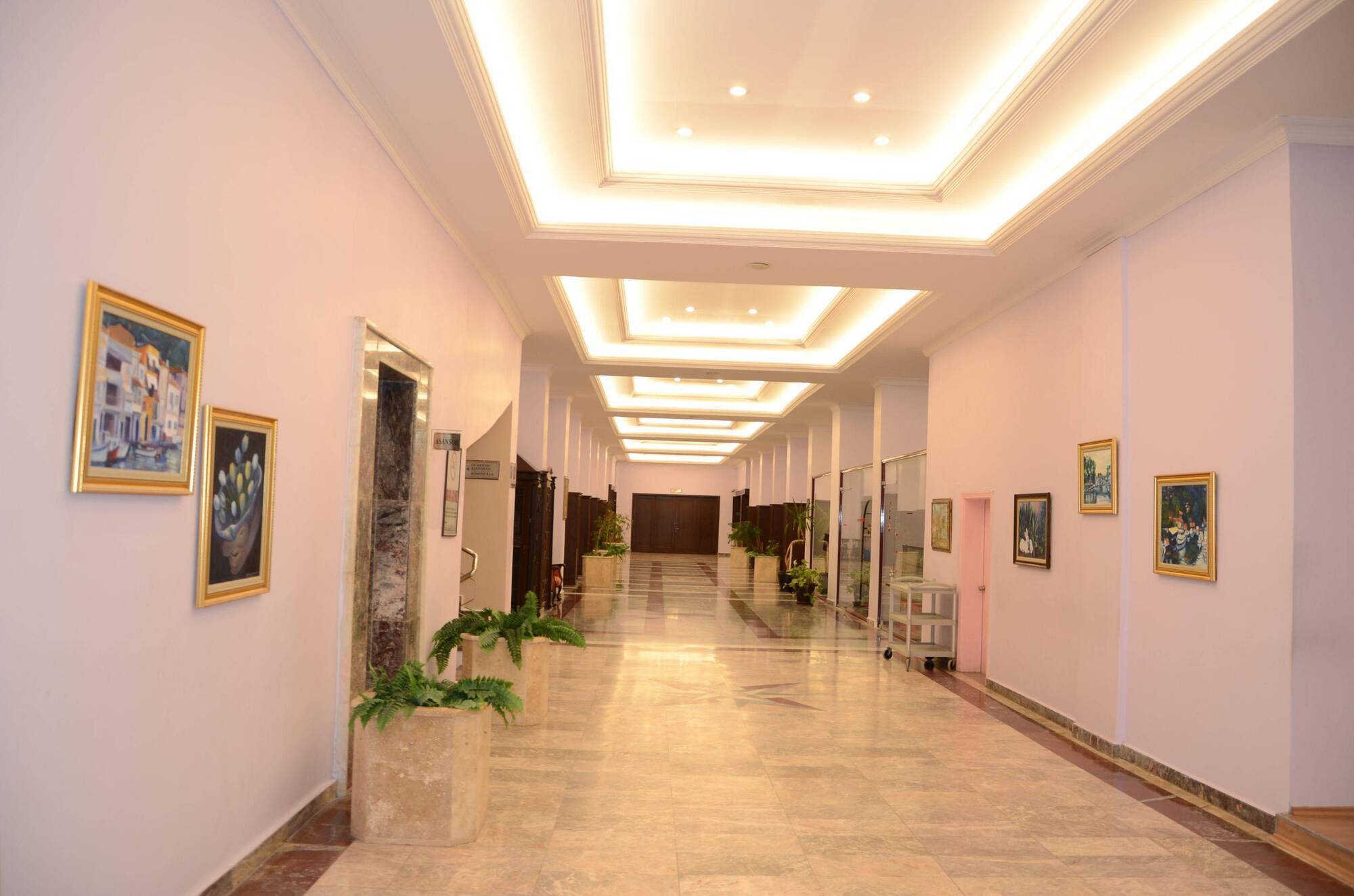 Patalya Thermal Resort Hotel Kızılcahamam Eksteriør bilde