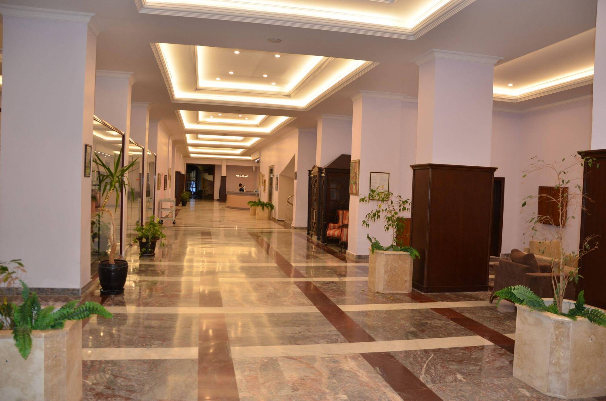 Patalya Thermal Resort Hotel Kızılcahamam Eksteriør bilde