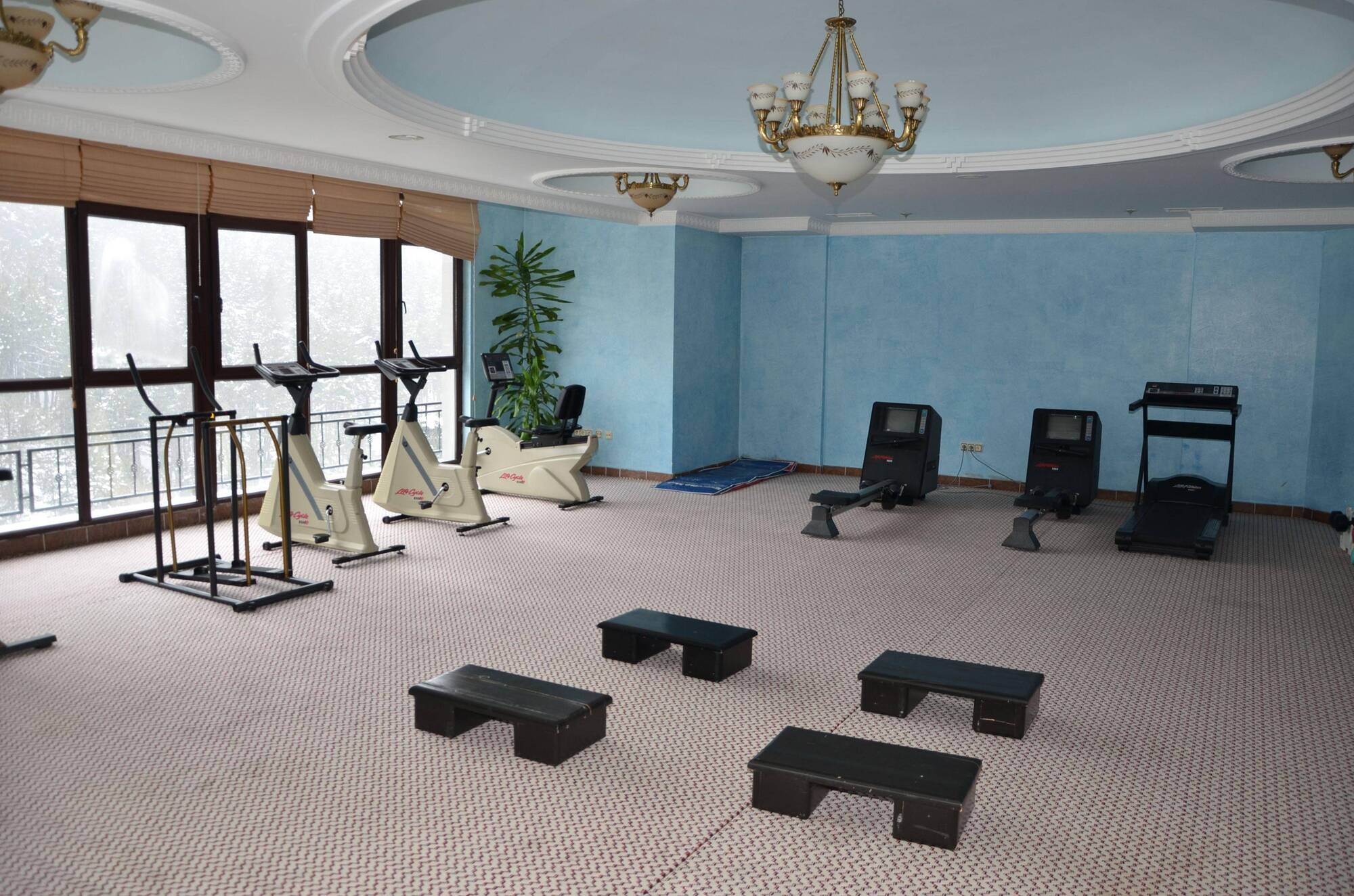 Patalya Thermal Resort Hotel Kızılcahamam Eksteriør bilde