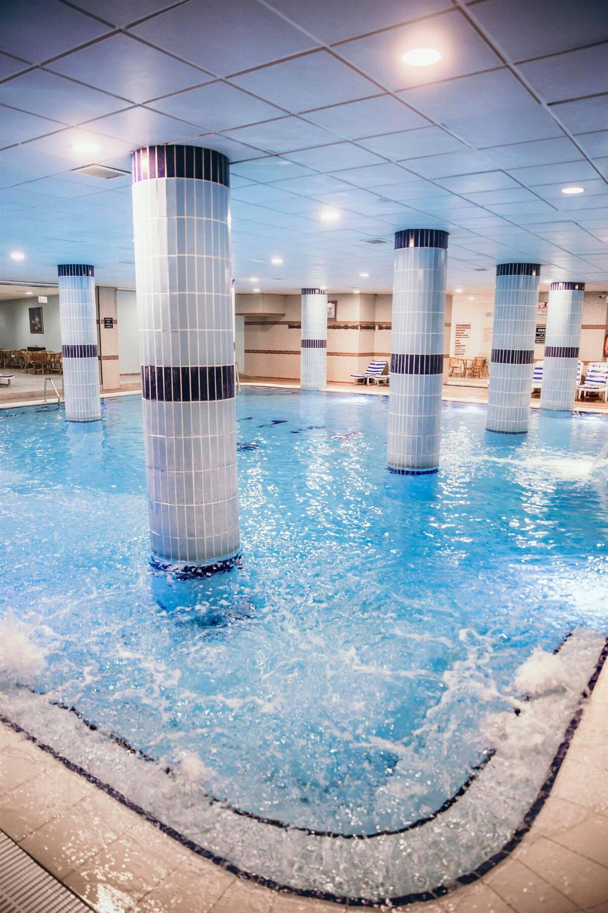 Patalya Thermal Resort Hotel Kızılcahamam Eksteriør bilde