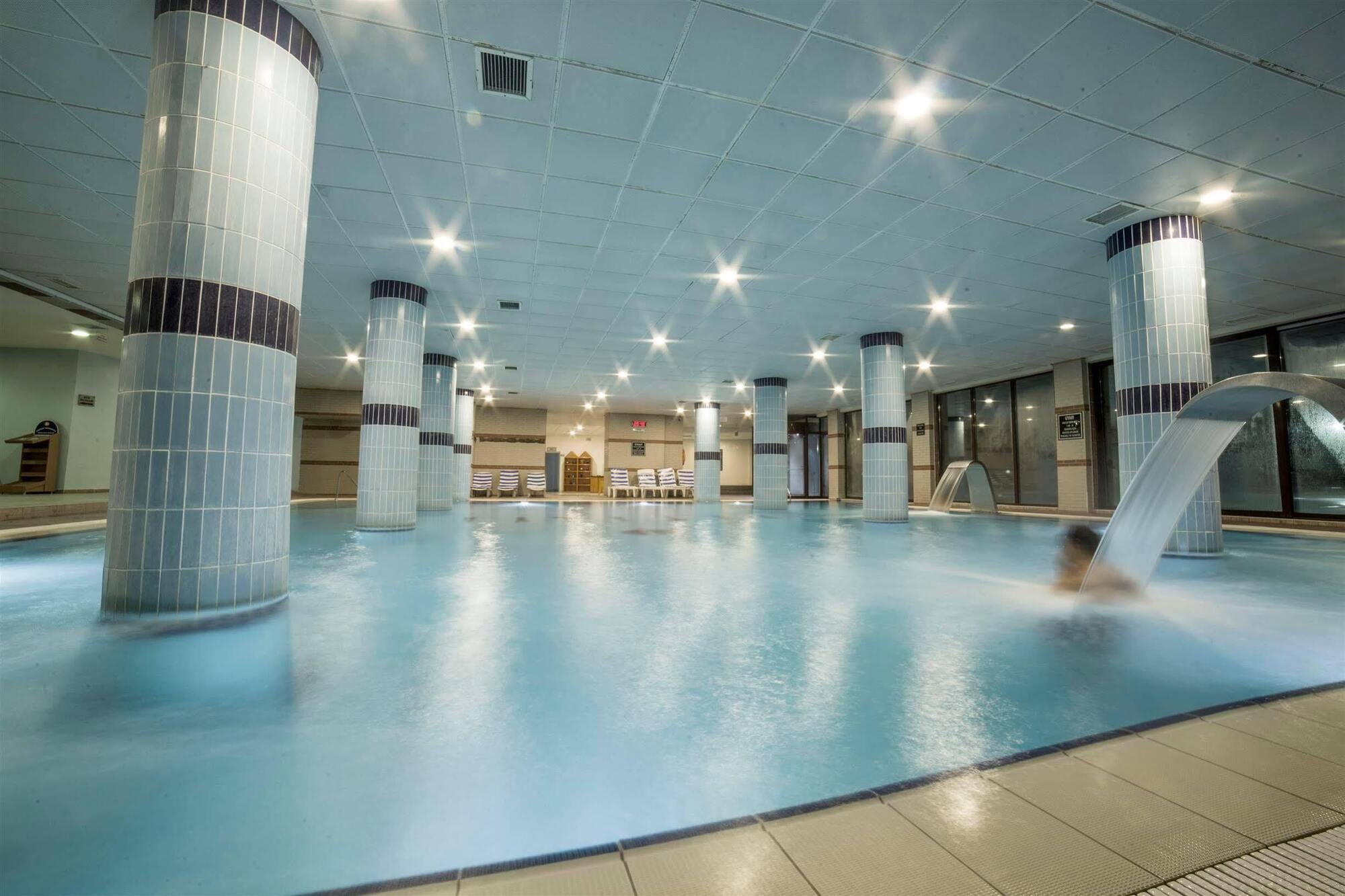 Patalya Thermal Resort Hotel Kızılcahamam Eksteriør bilde