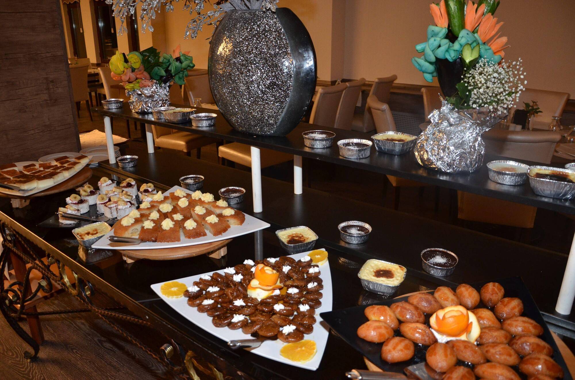 Patalya Thermal Resort Hotel Kızılcahamam Eksteriør bilde