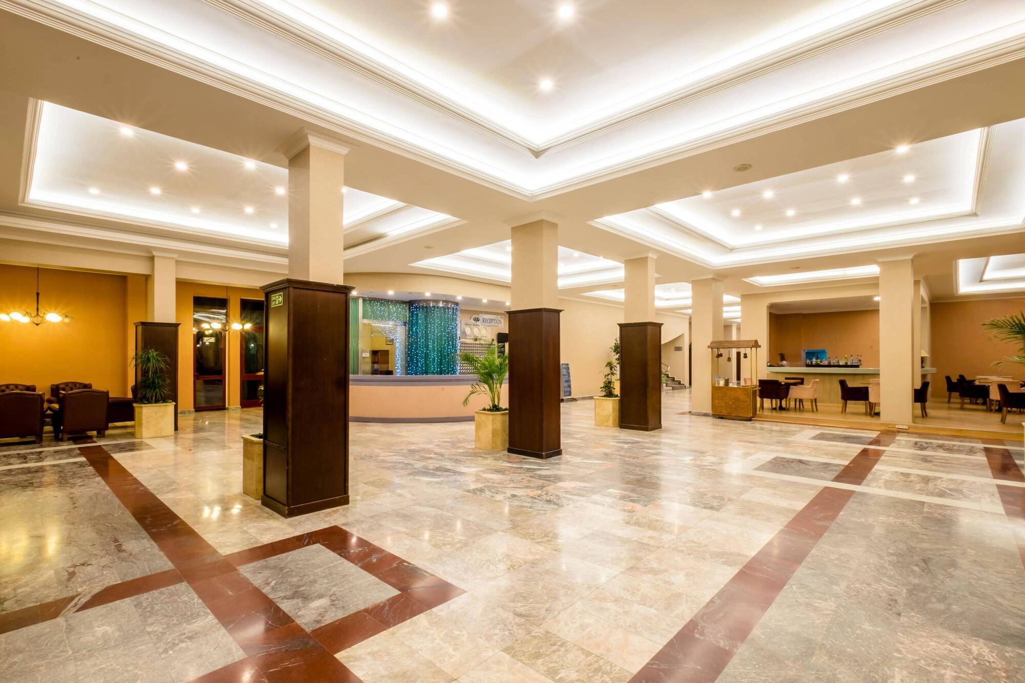 Patalya Thermal Resort Hotel Kızılcahamam Eksteriør bilde